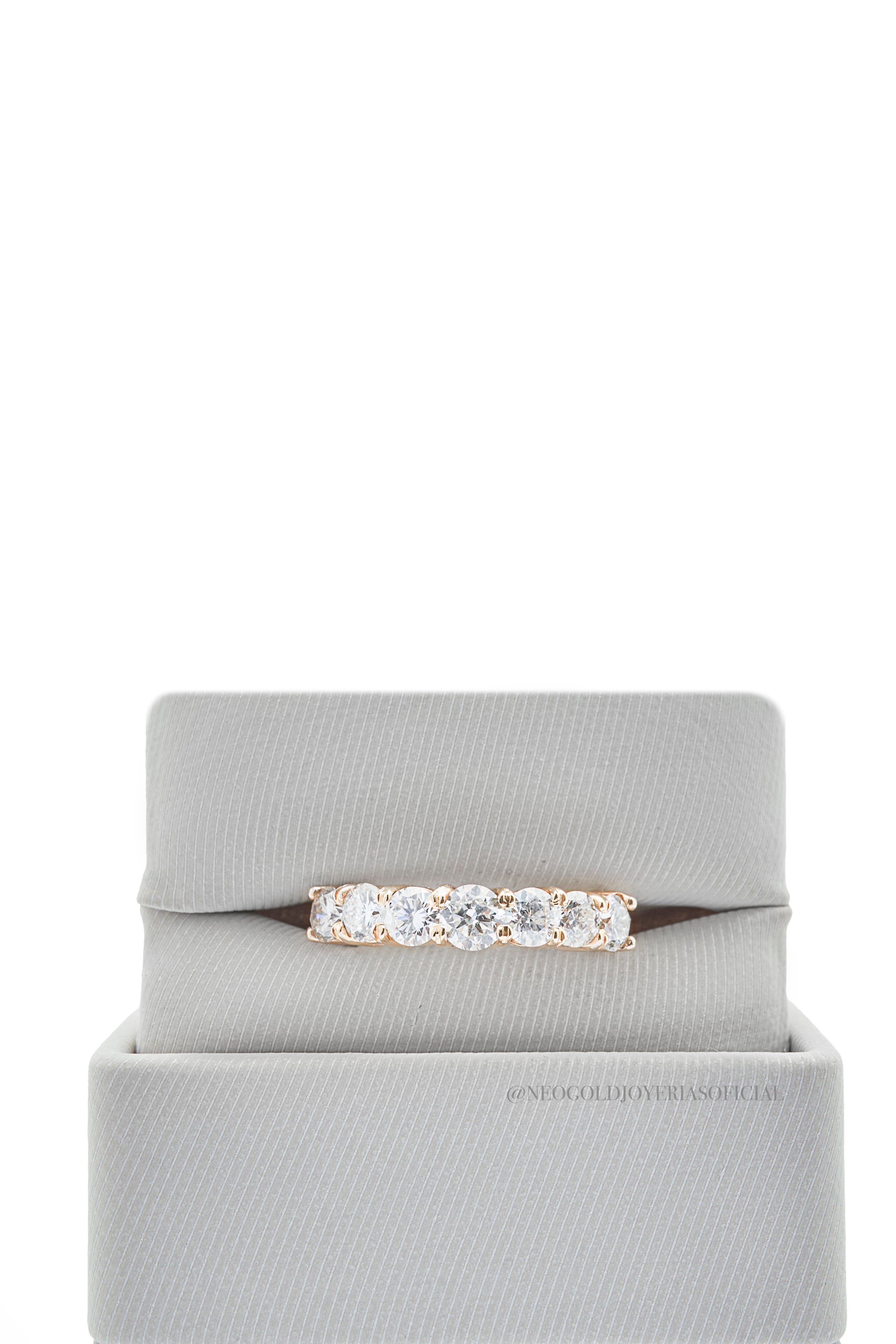 ANILLO OA / DIAMANTES - REF 009112