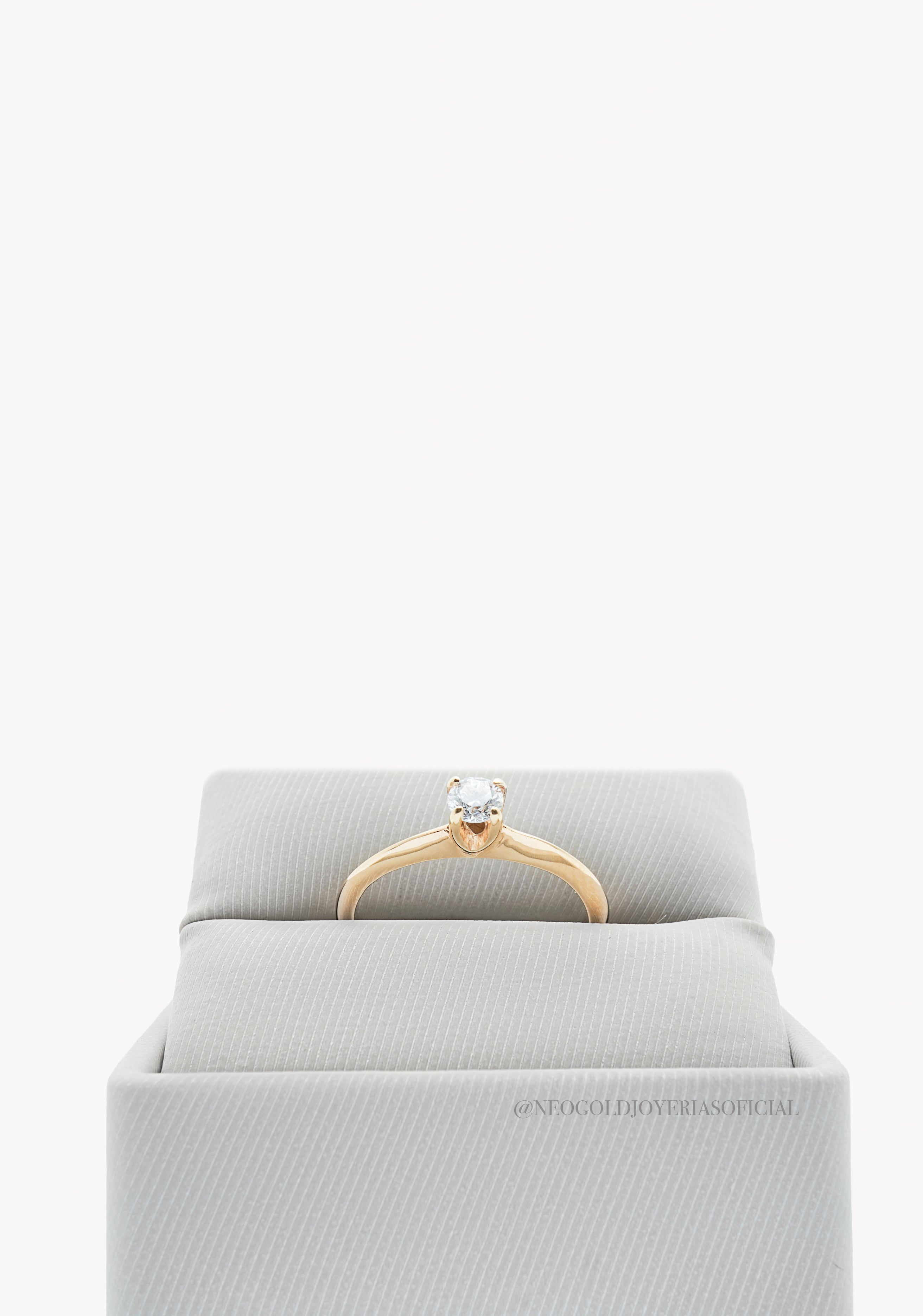 ANILLO OA / DIAMANTE - REF 010400