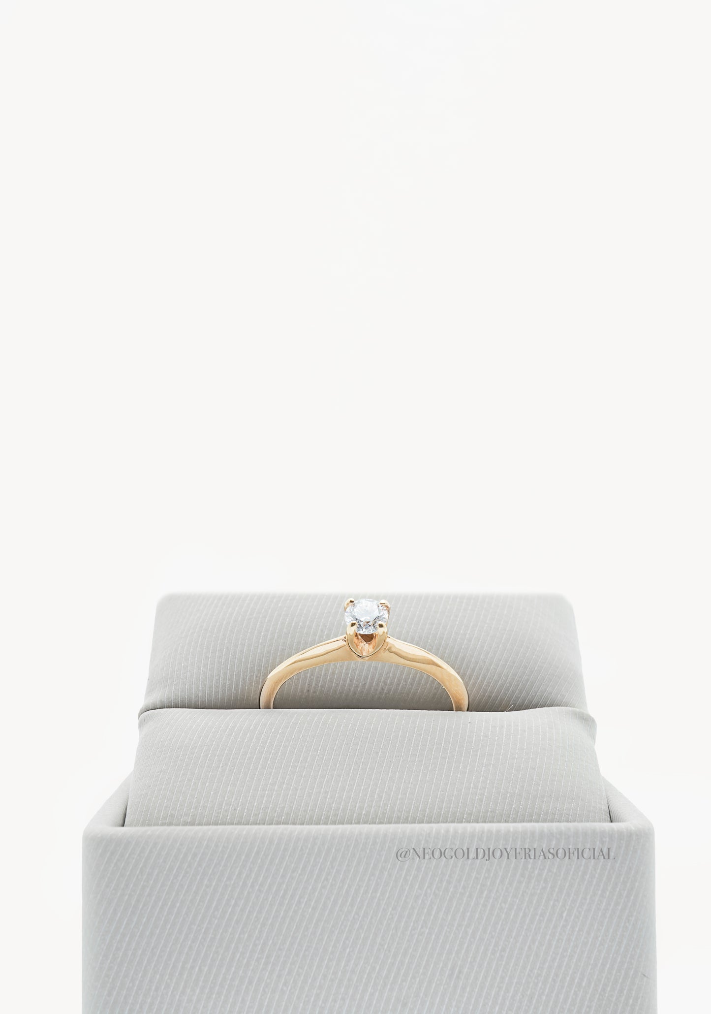 ANILLO OA / DIAMANTE - REF 010400