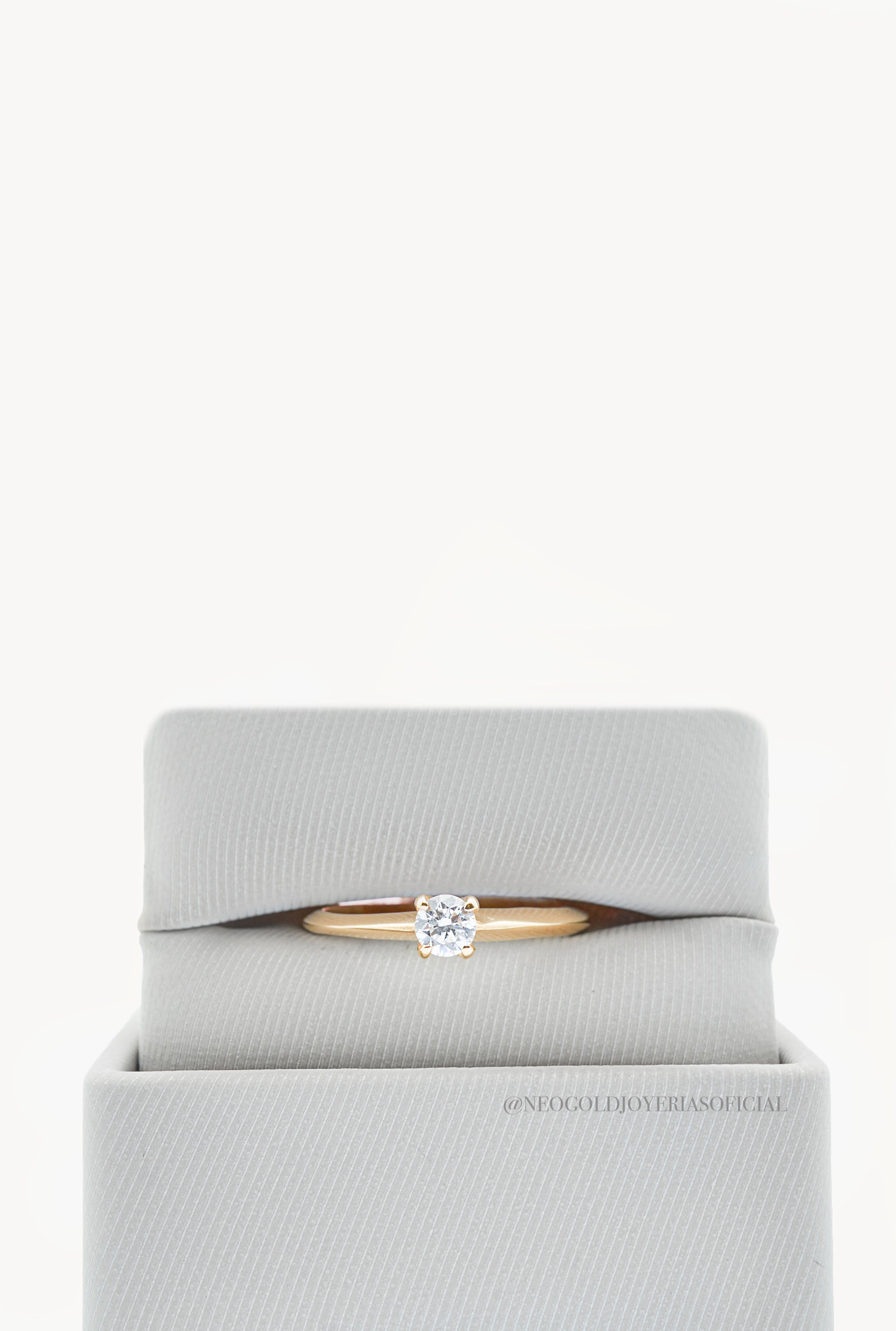 ANILLO OA / DIAMANTE - REF 010400