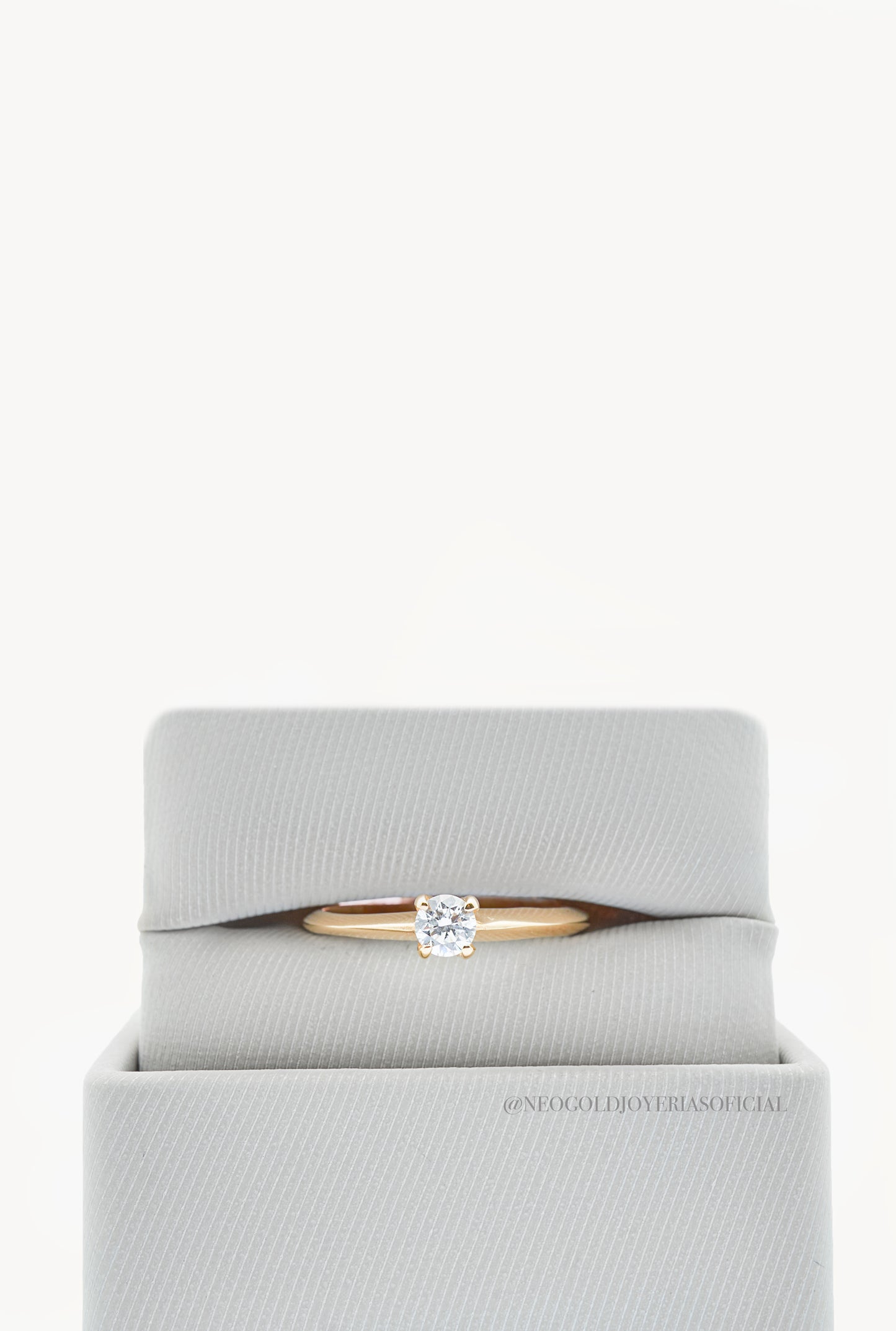 ANILLO OA / DIAMANTE - REF 010400
