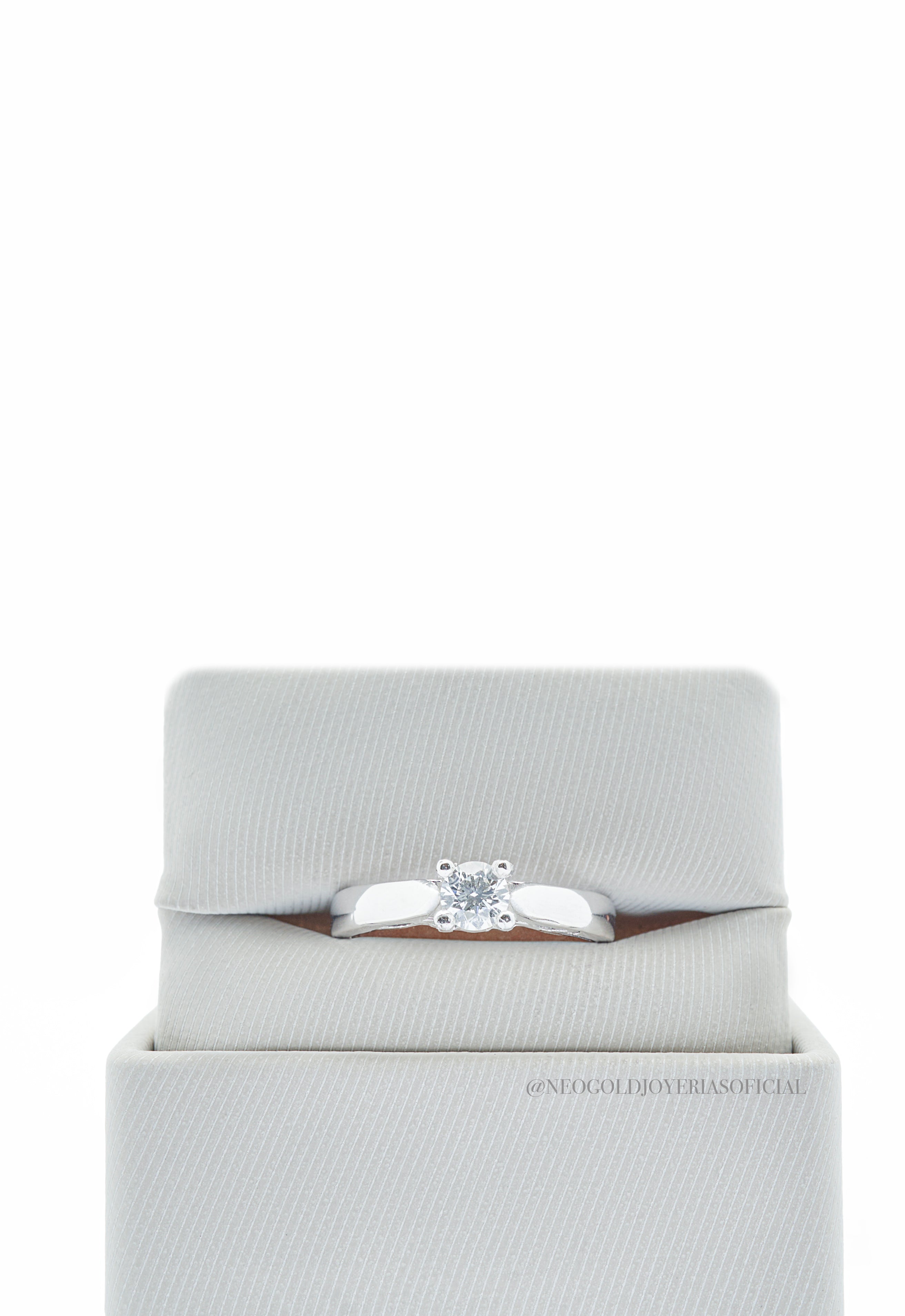 ANILLO OB / DIAMANTE - REF 010898