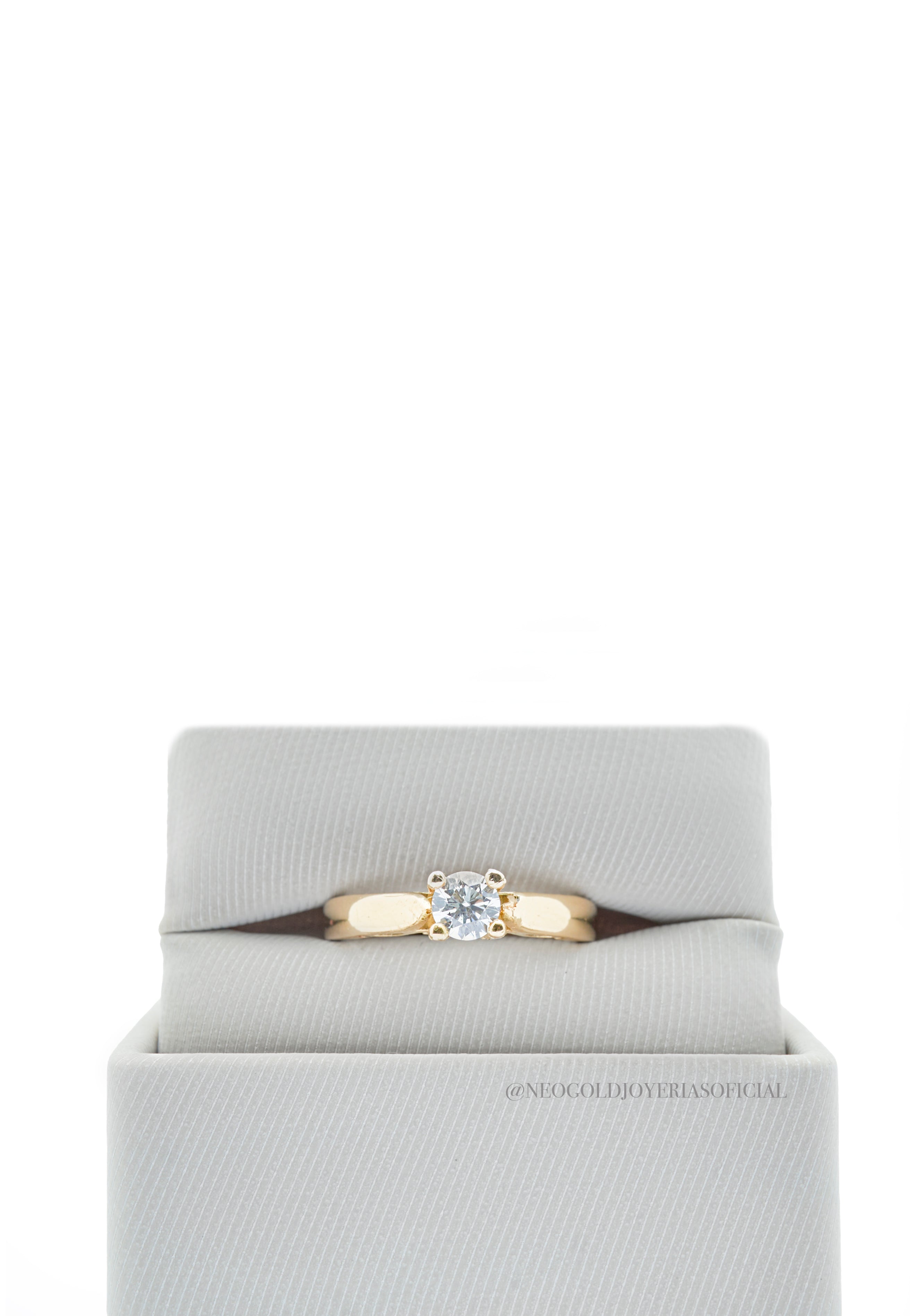 ANILLO OA / DIAMANTES - REF 010900