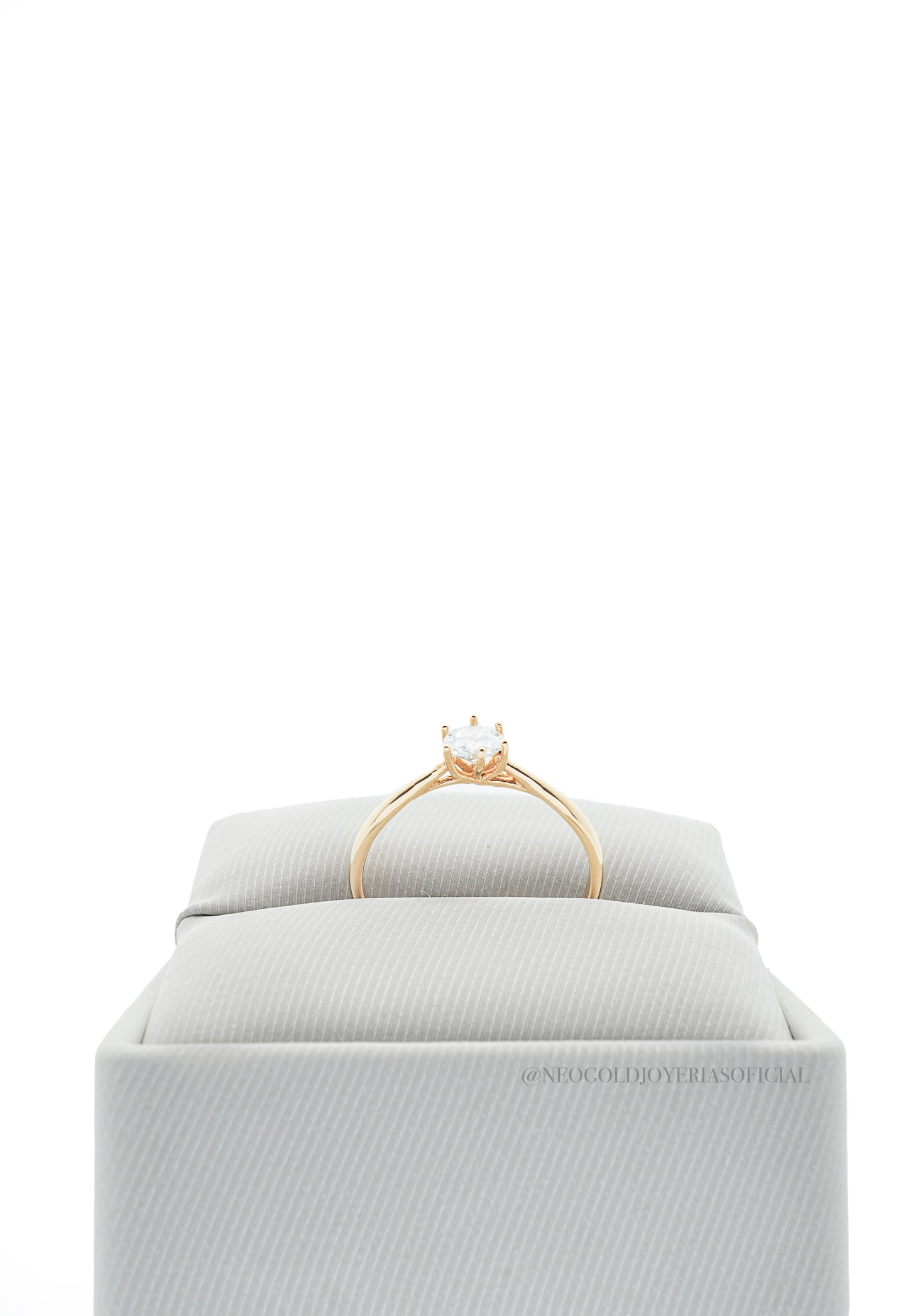 ANILLO OA / DIAMANTE - REF 011152