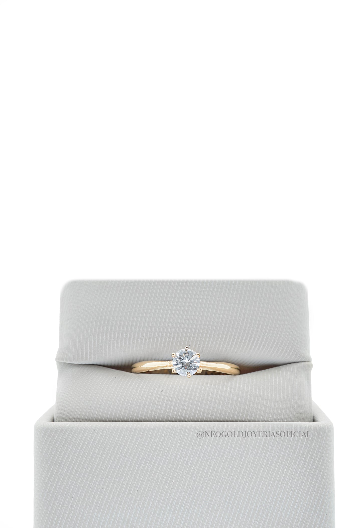 ANILLO OA / DIAMANTE - REF 011152