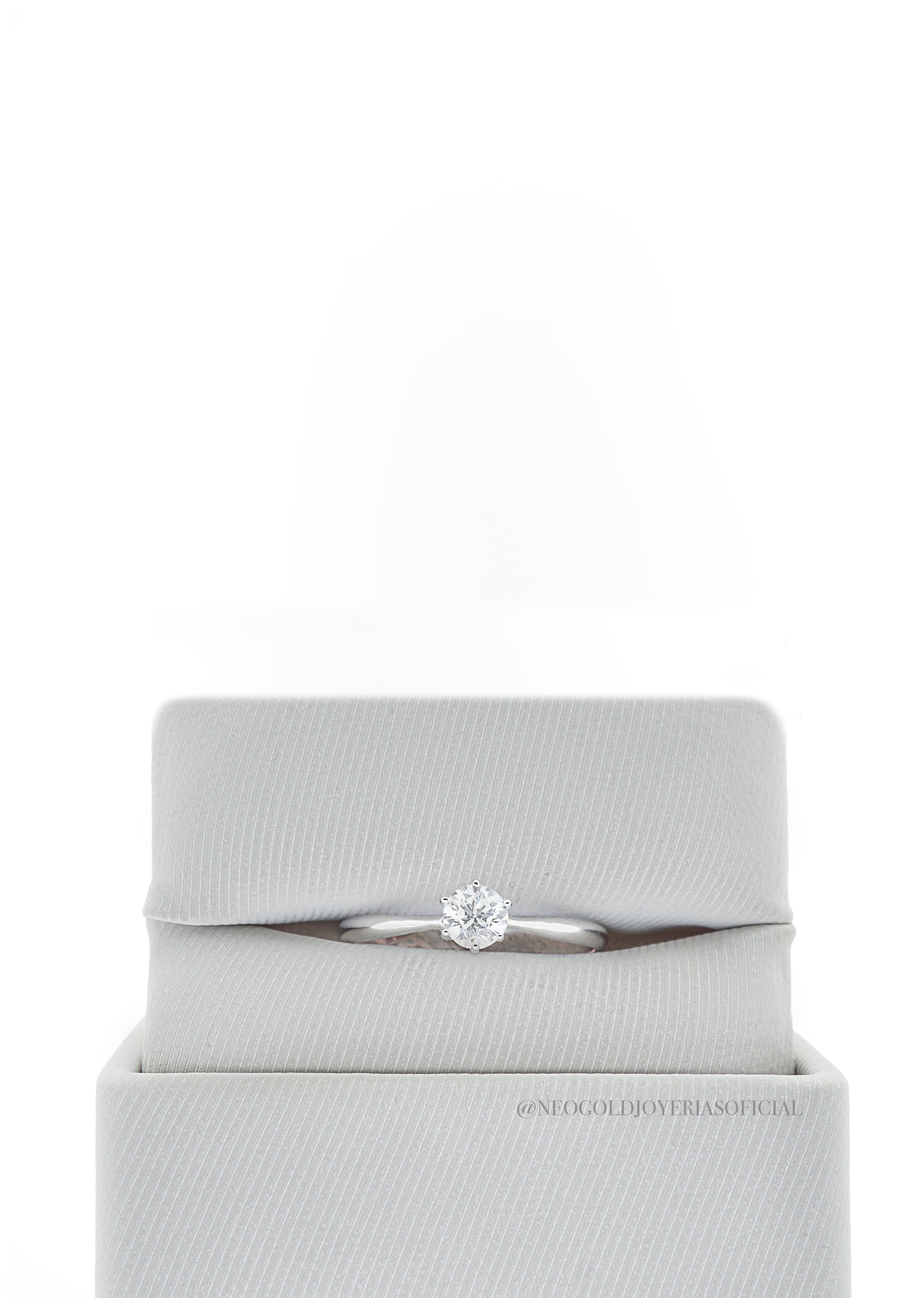 ANILLO OB / DIAMANTE - REF 011171
