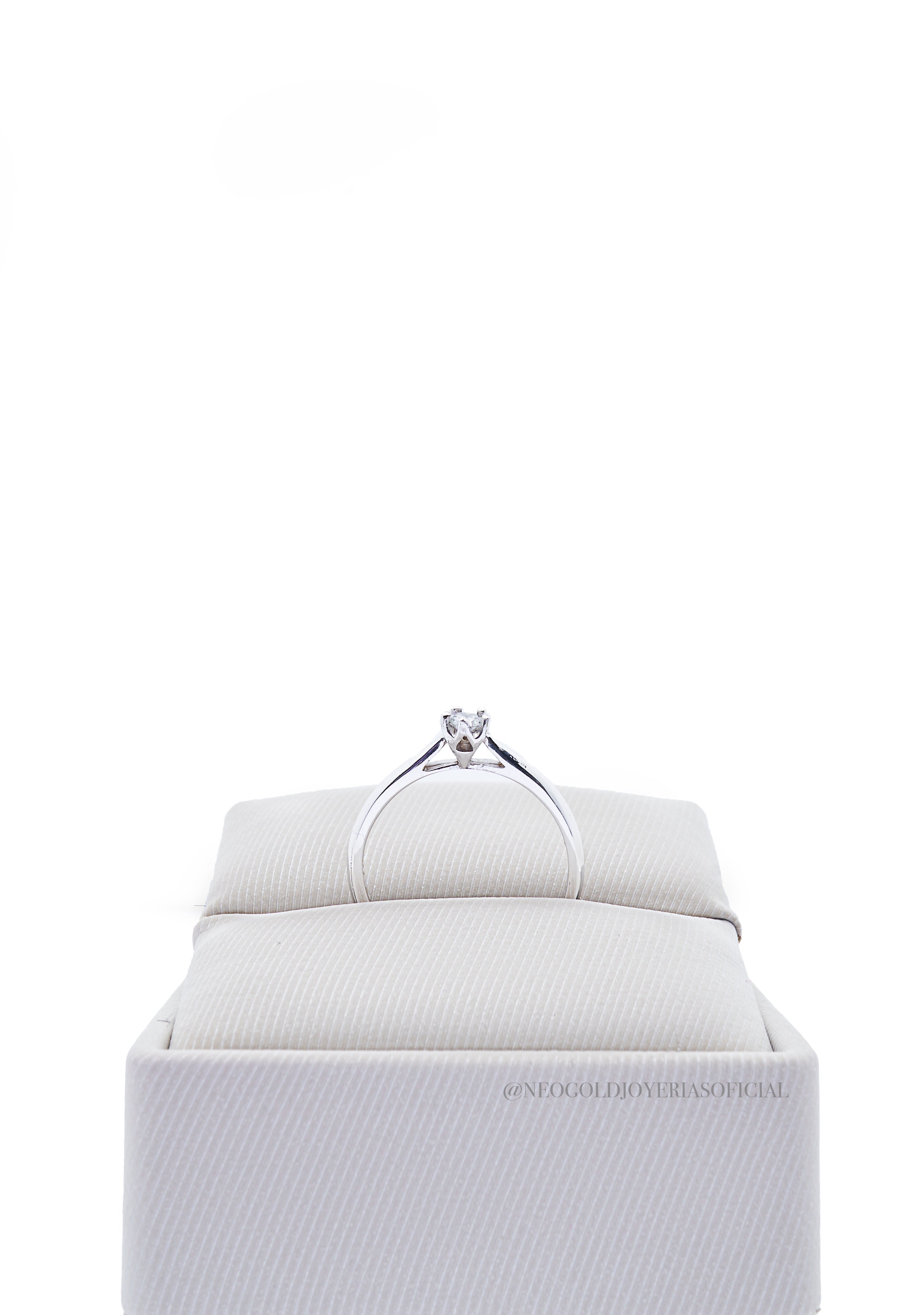 ANILLO OB / DIAMANTE - REF 012413