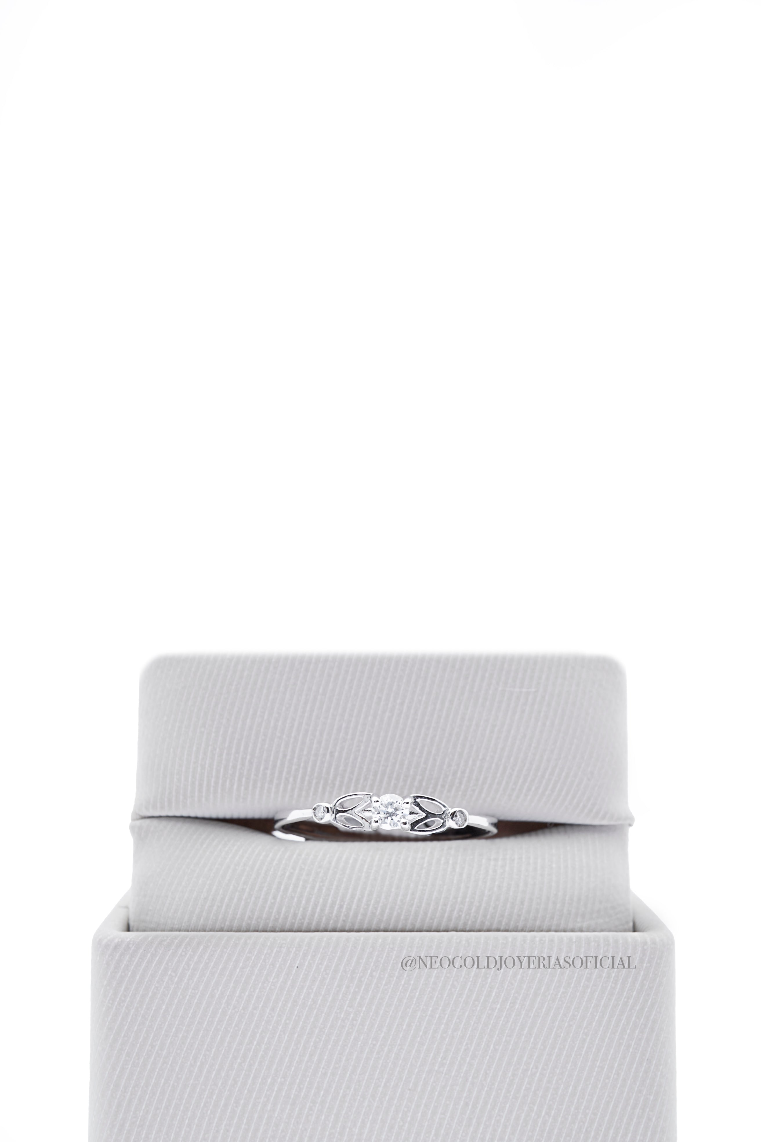 ANILLO OB / DIAMANTE - REF 012654