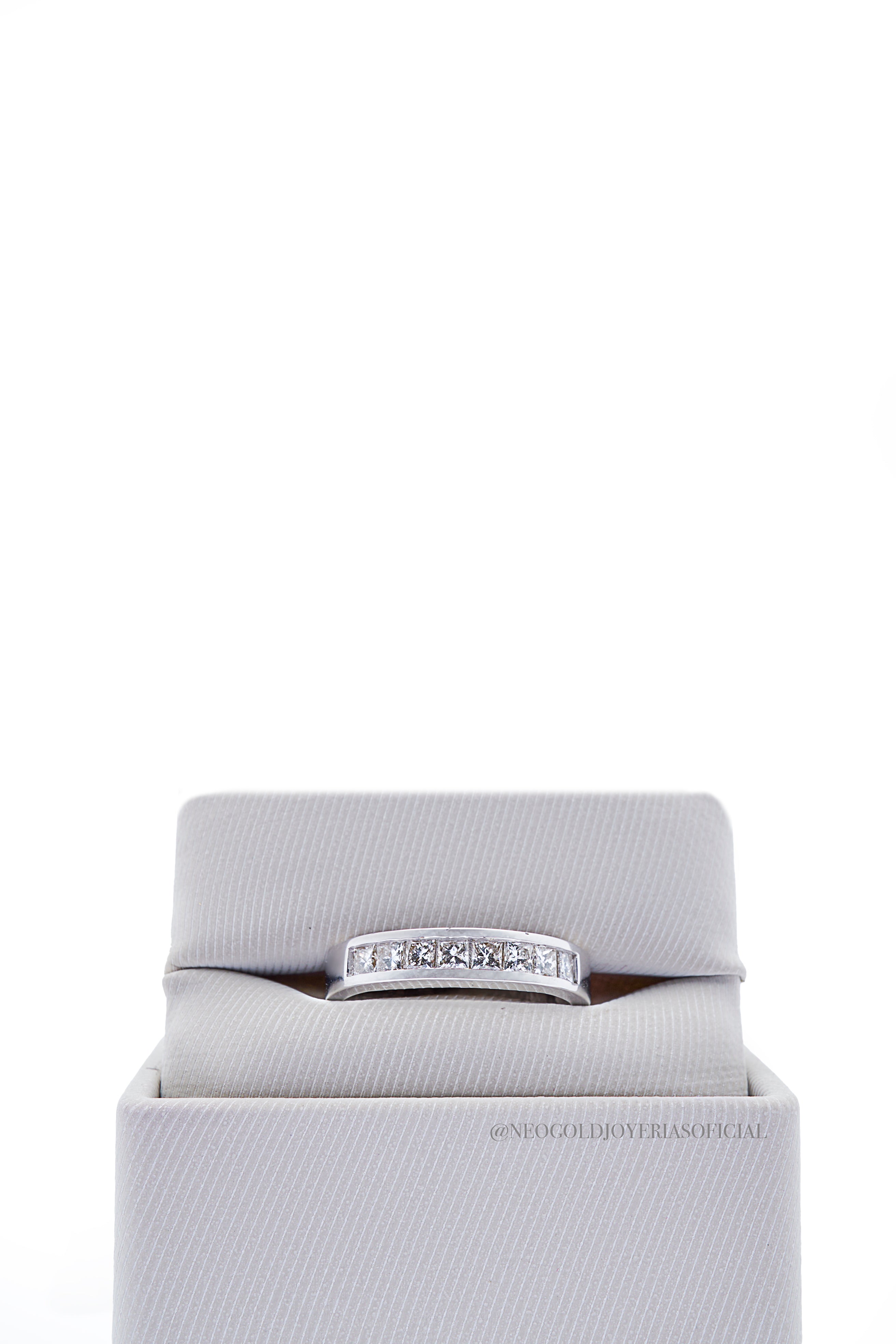 ANILLO OB / DIAMANTES - REF 015392