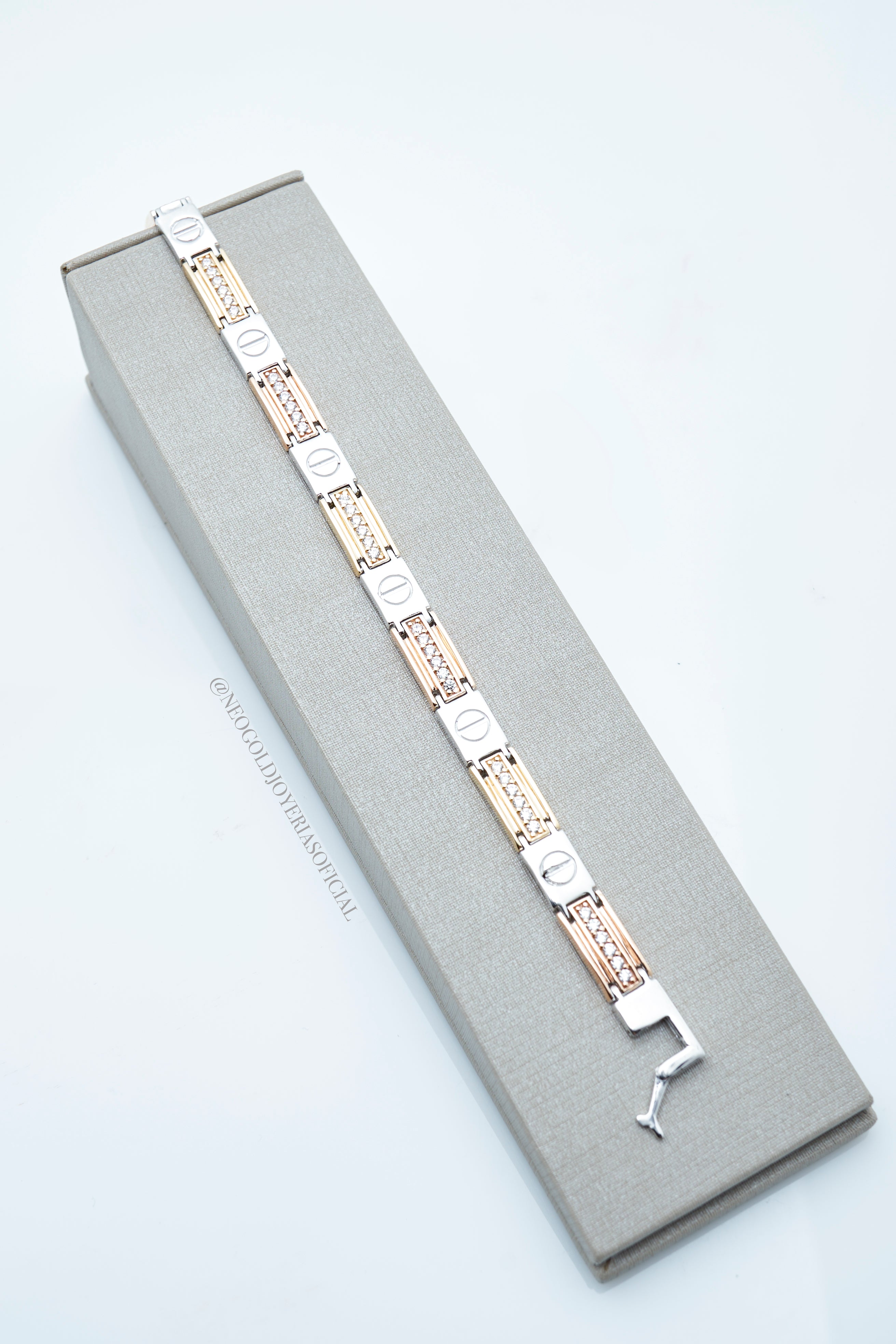 PULSERA 3 OROS (OA, OR, OB) REF 005884