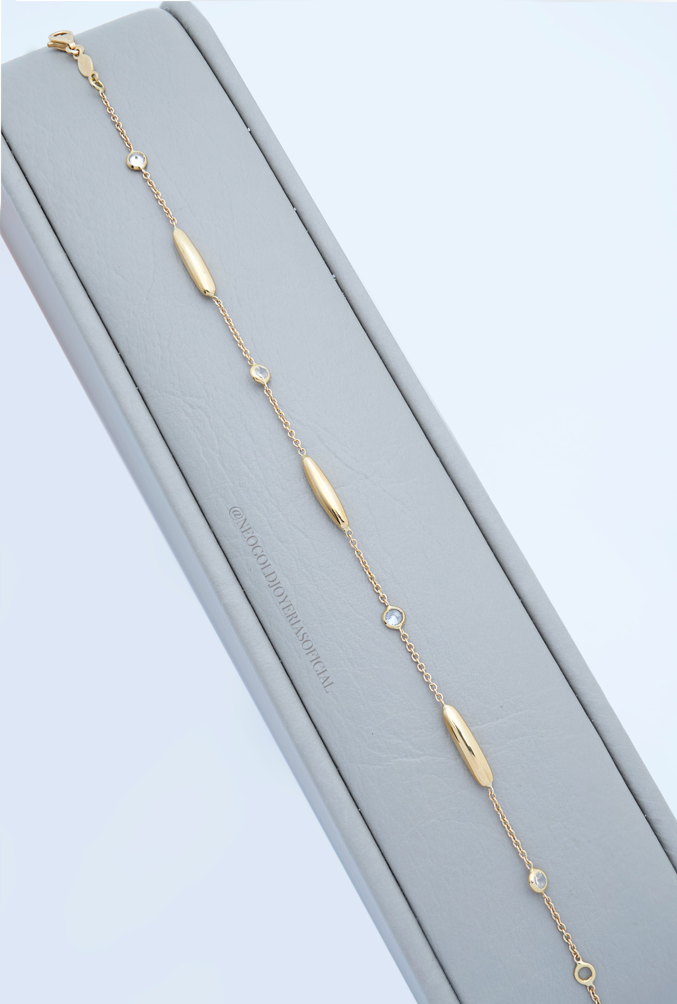 PULSERA OA 18K, ESPECIAL REF 014716