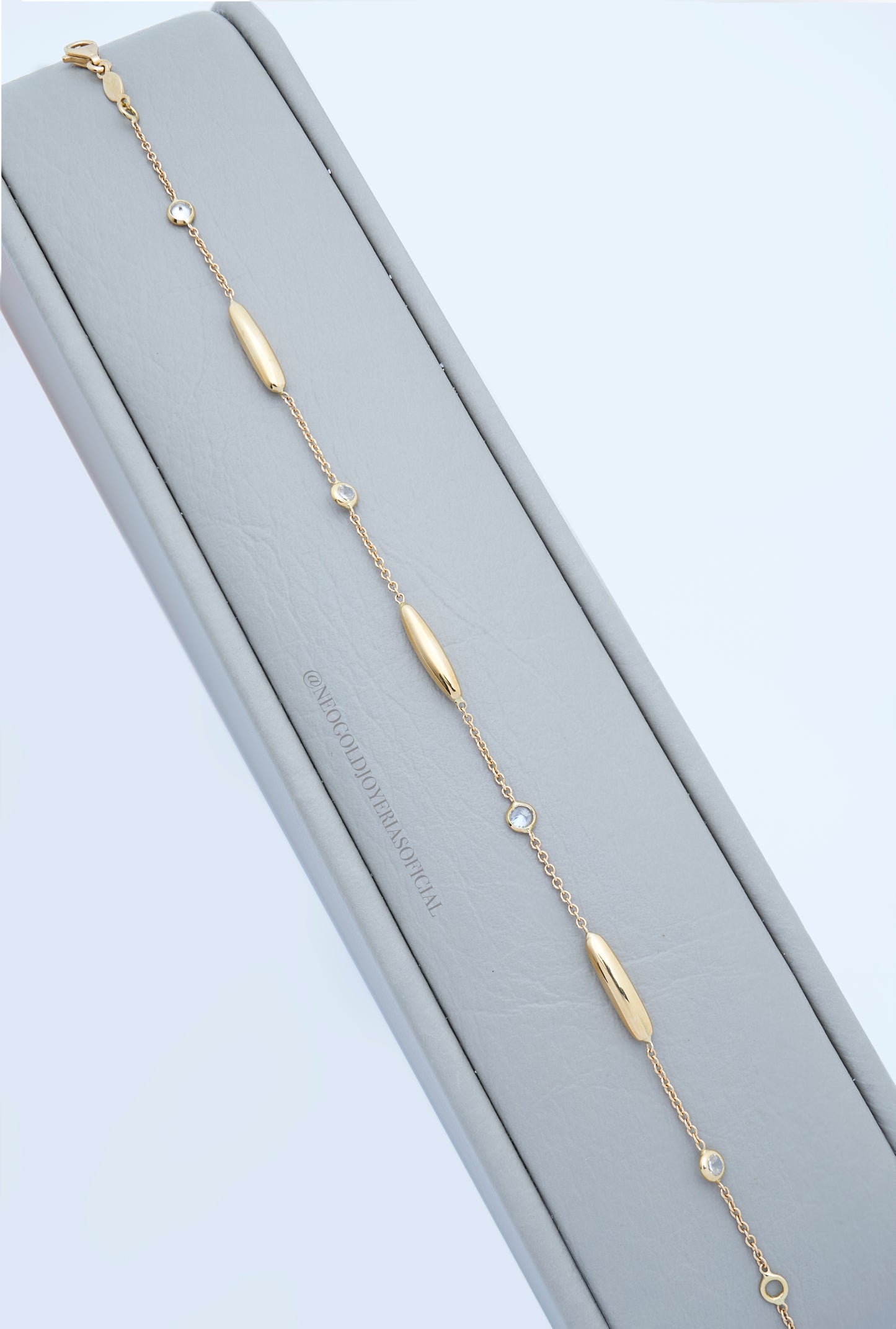 PULSERA OA 18K, ESPECIAL REF 014716