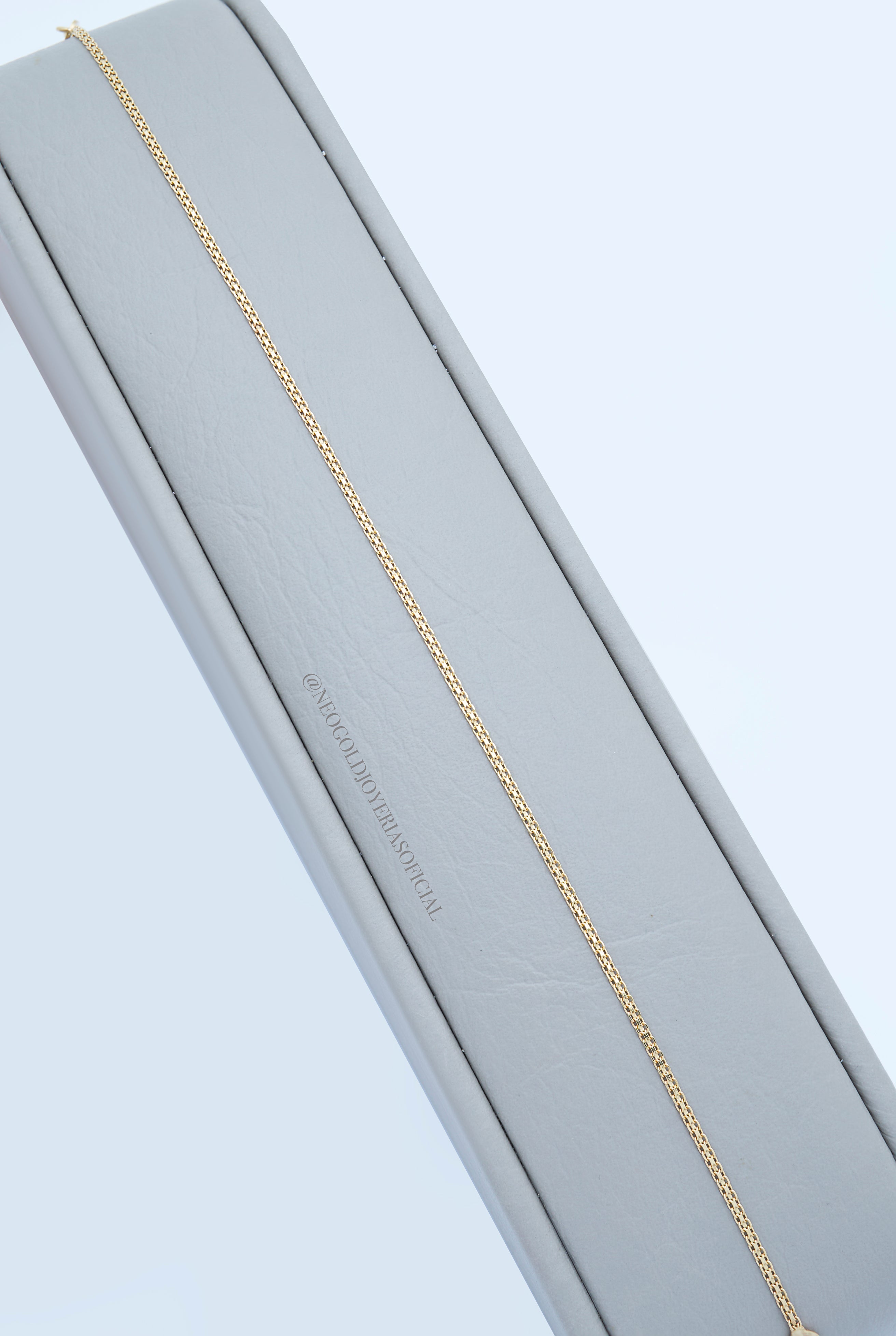 PULSERA OA 18K, VISMAR REF 014829