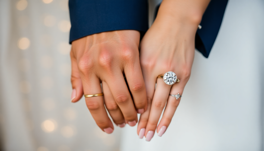 Anillo o argolla: Descubre la diferencia y elige la joya perfecta