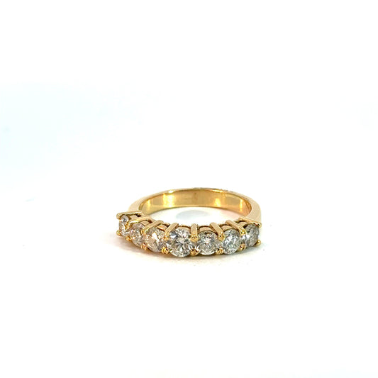 ANILLO DIAMANTES - Neogold