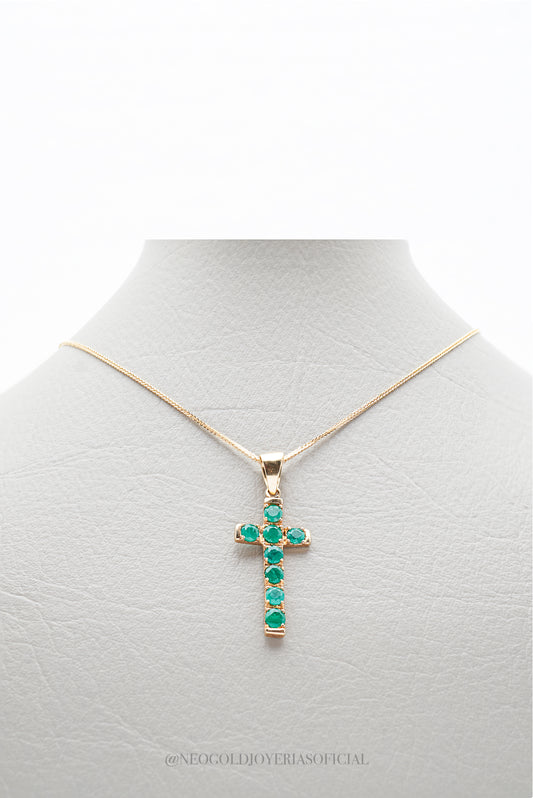 CADENA FRANCO MINI 45CM OA 18K REF 015644