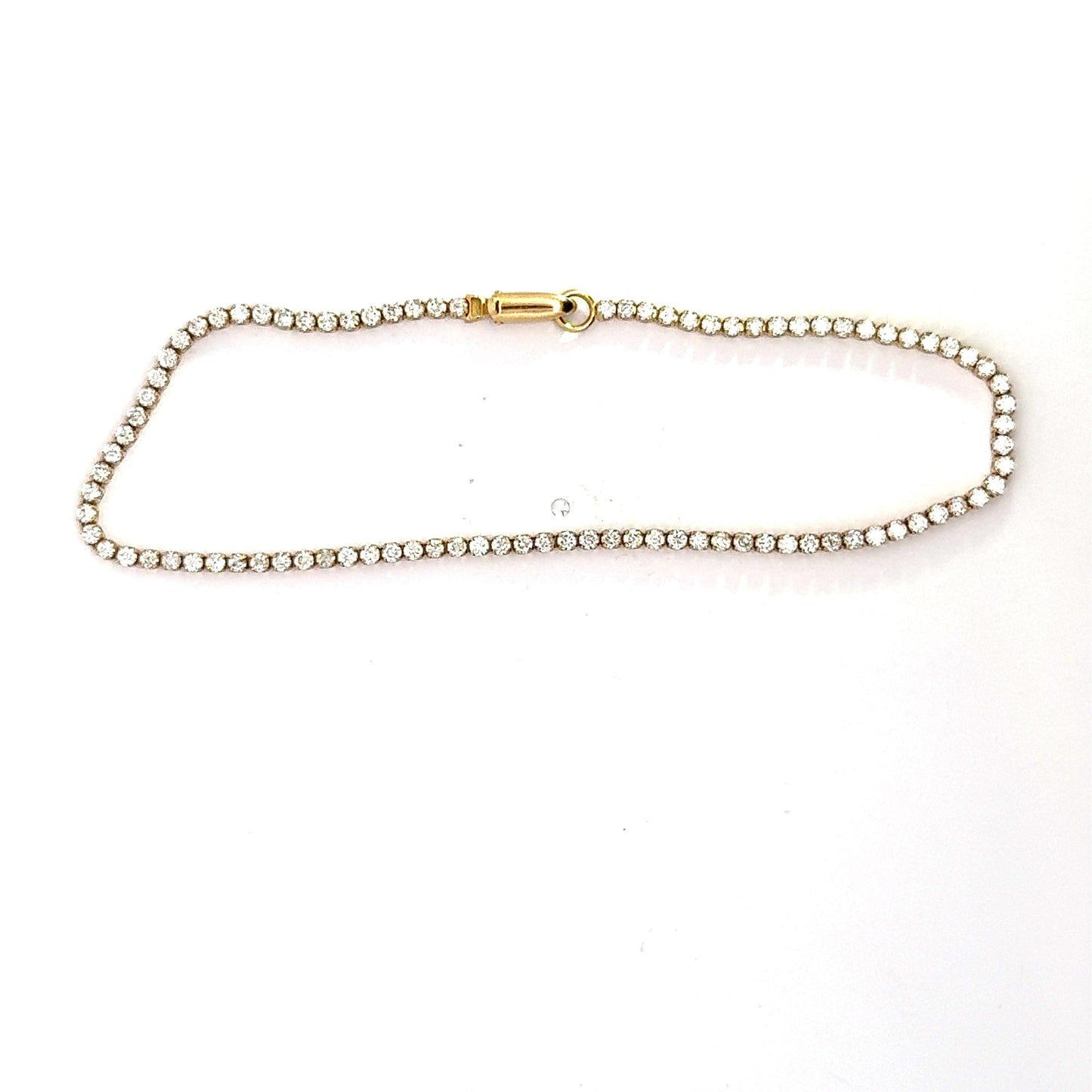 PULSERA TENIS CON DIAMANTES - Neogold