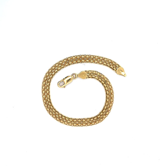 PULSERA ITALIANA VISMAR - Neogold