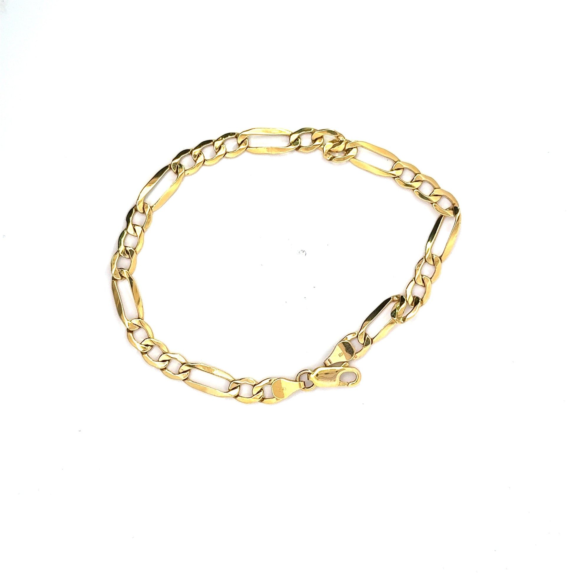 PULSERA ITALIANA TRES EN UNO - Neogold