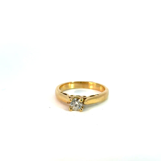 ANILLO DIAMANTE CENTRAL - Neogold