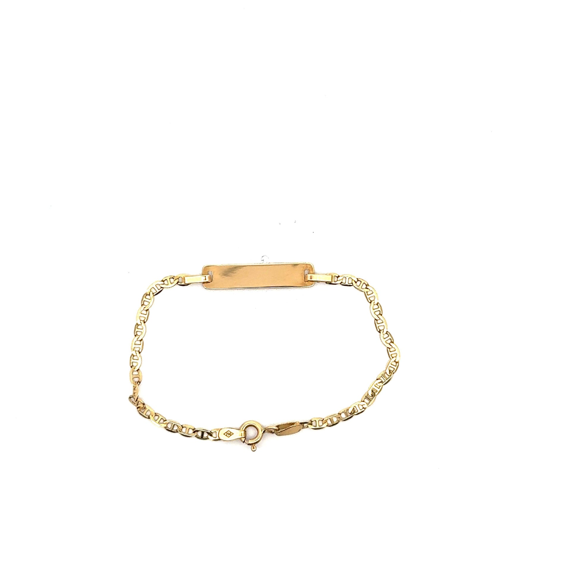 PULSERA PARA BEBE 1.81 - Neogold