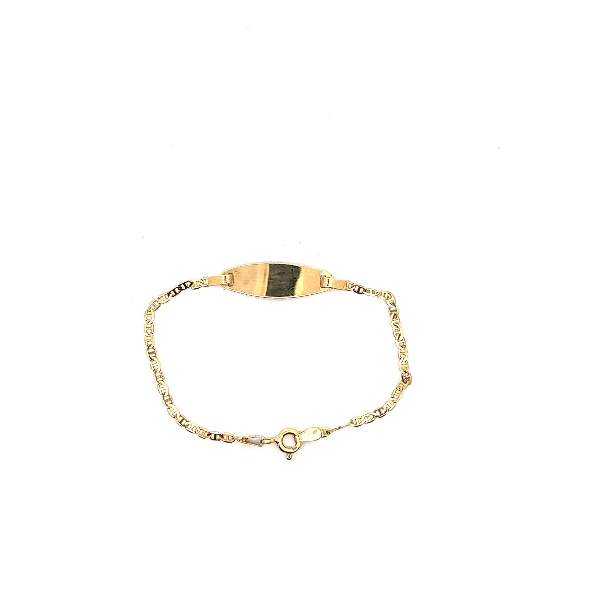 PULSERA PARA BEBE 1.67 - Neogold