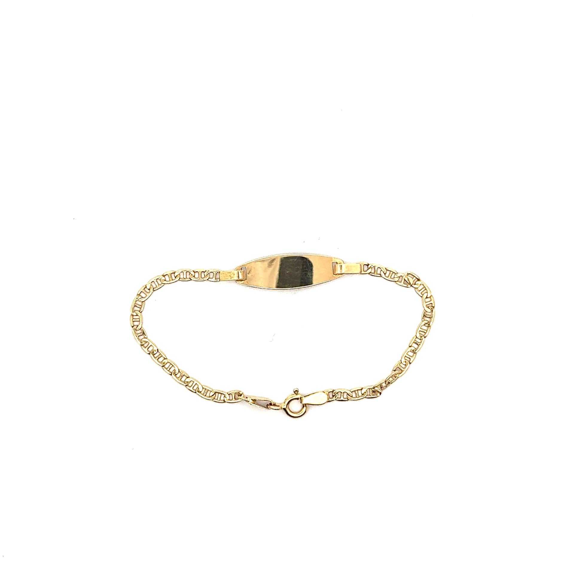 PULSERA PARA BEBE 1.78 - Neogold