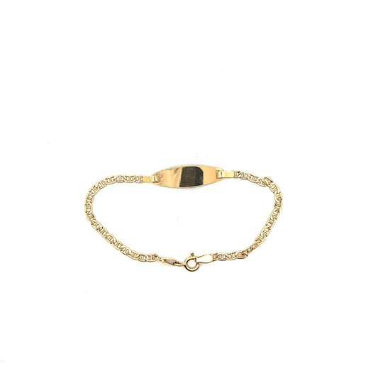 PULSERA PARA BEBE 1.78 - Neogold