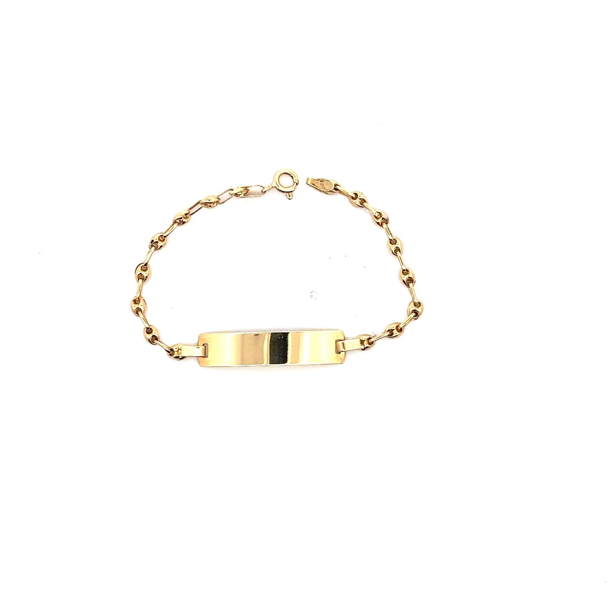 PULSERA PARA BEBE 2.5 - Neogold