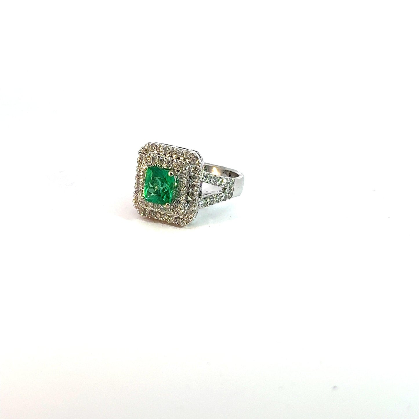 ANILLO ESMERALDA D: 1.2 QT