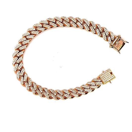 PULSERA CUBANA - Neogold