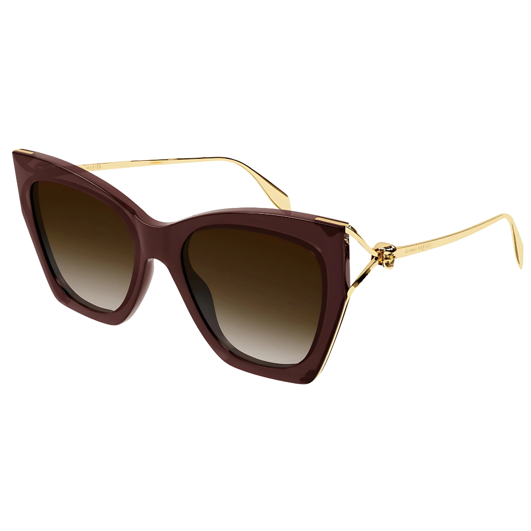 Alexander McQueen AM0375S Sunglasses