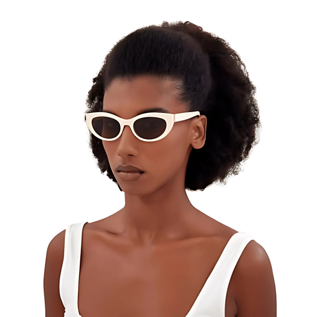 SAINT LAURENT WOMAN RECYCLED SLM115 sunglasses