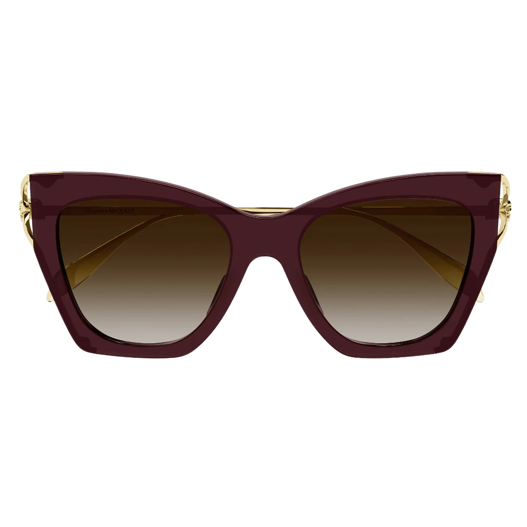 Alexander McQueen AM0375S Sunglasses