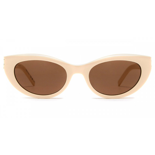 SAINT LAURENT WOMAN RECYCLED SLM115 sunglasses