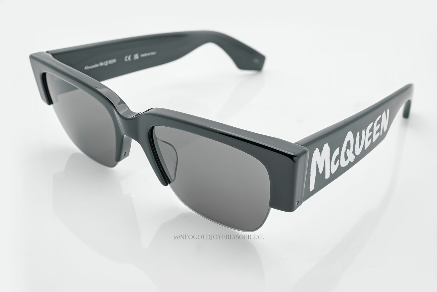 GAFAS ALEXANDER MCQUEEN DE SOL REF 013549