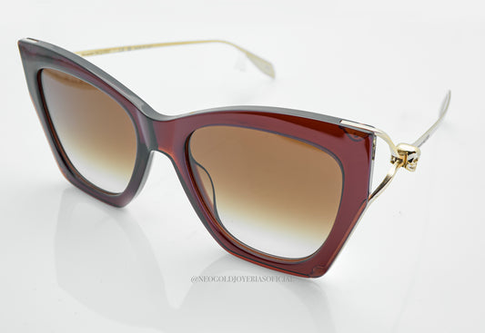 GAFAS DE SOL ALEXANDER MCQUEEN REF 013556