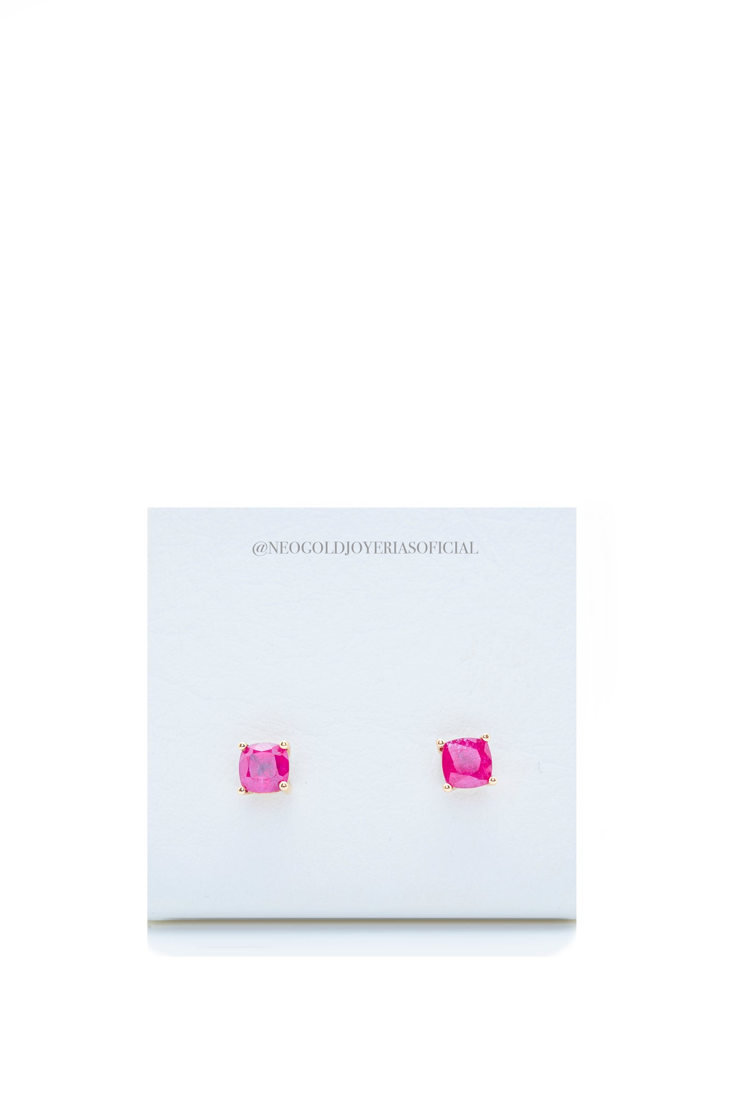 TOPOS OA 18K, RUBI NATURAL REF 014099