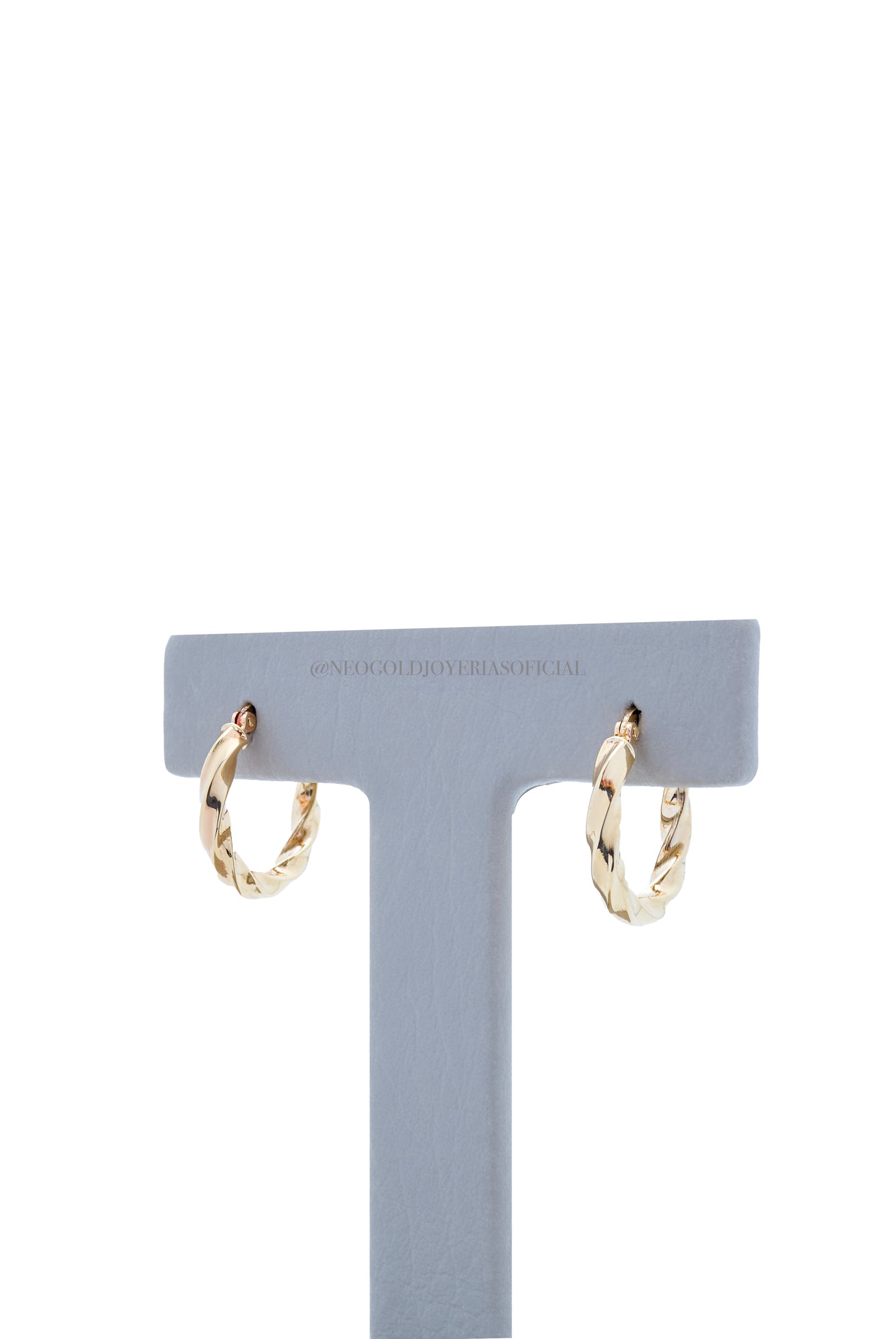 CANDONGA OA 18K,  MEDIANA REF 013270