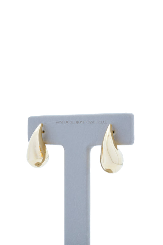 TOPO OA 18K, GOTA GRANDE REF 014134
