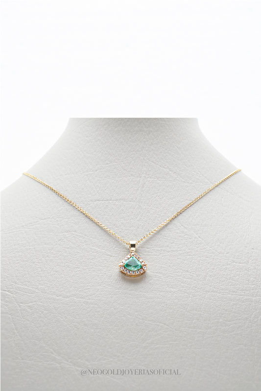 CADENA MINI FRANCO 45CM, OA 18K REF 012588