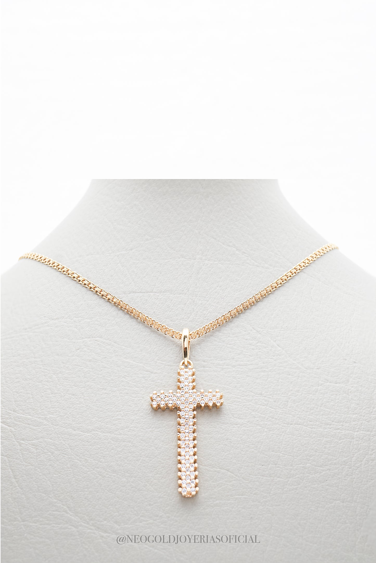 CADENA VISMAR OA 18K, 60 CM REF 006129