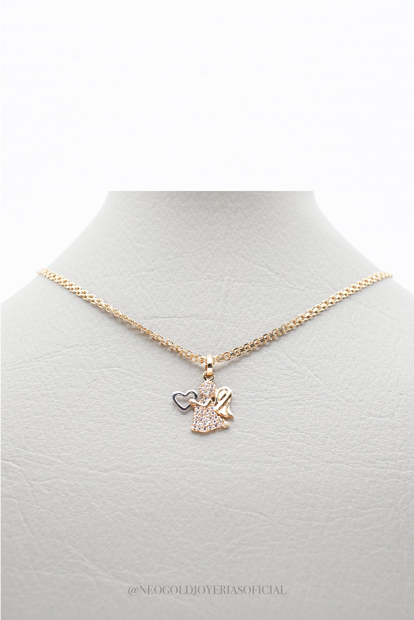 CADENA OA 18K, VISMAR, 40CM REF 014828