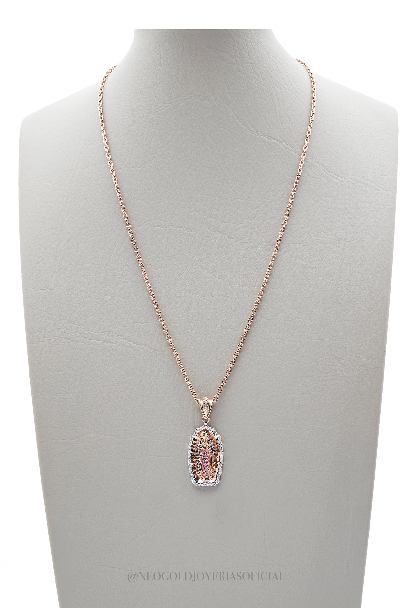CADENA OR 18K, 48CM REF 015408