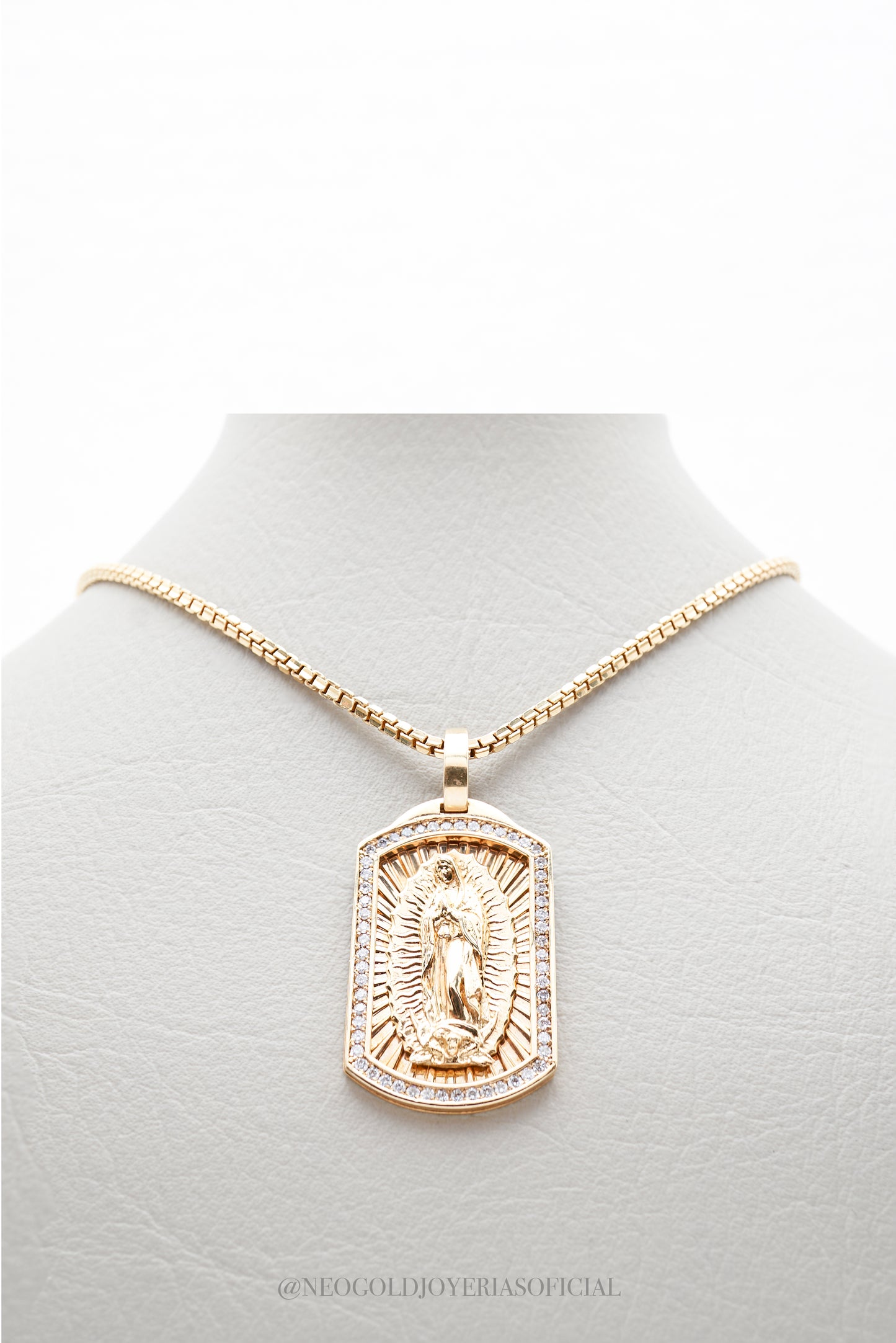 CADENA OA 18K, FRANCO 70CM REF 015315