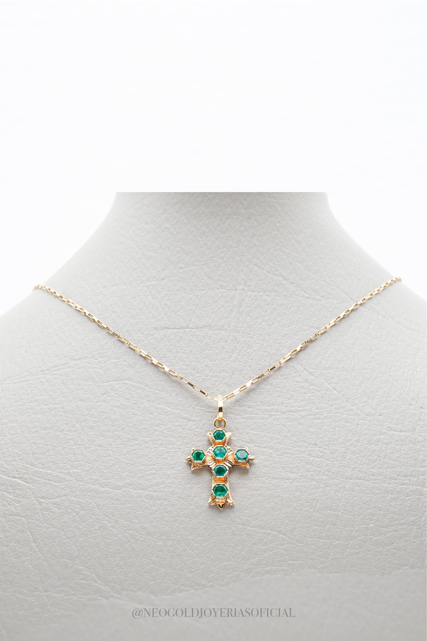 CADENA OA 18K, 40CM REF 014822