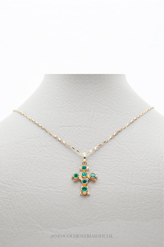 CADENA OA 18K, 40CM REF 014822