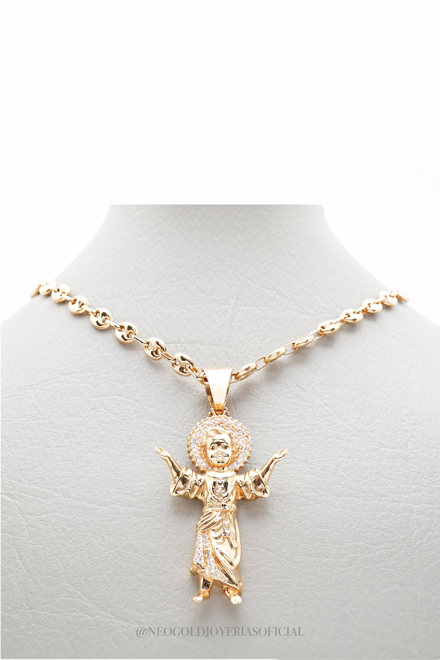 CADENA G OA 18K, 60CM REF 013433