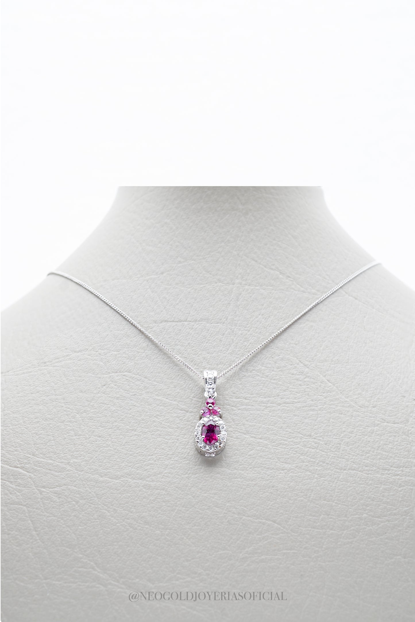 CADENA CUABANA MINI OB 18K REF 010857