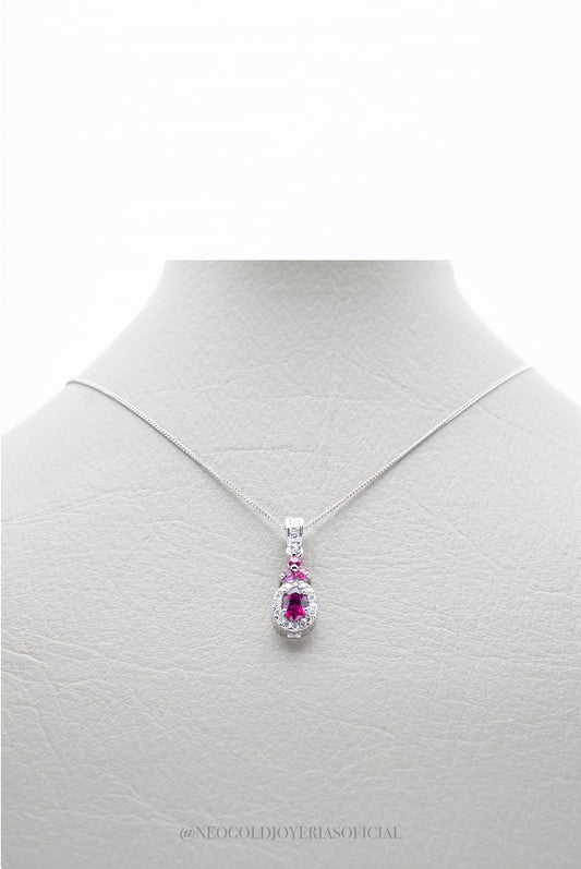 CADENA CUABANA MINI OB 18K REF 010857